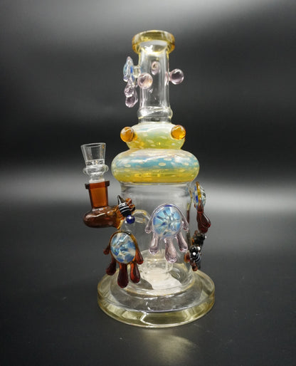 Dripping Honey Fancy Water Pipe