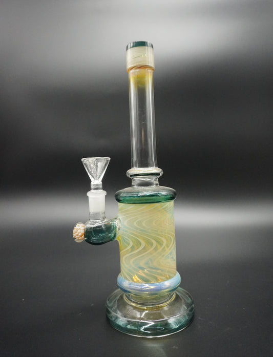 10 inch Tube Water Pipe