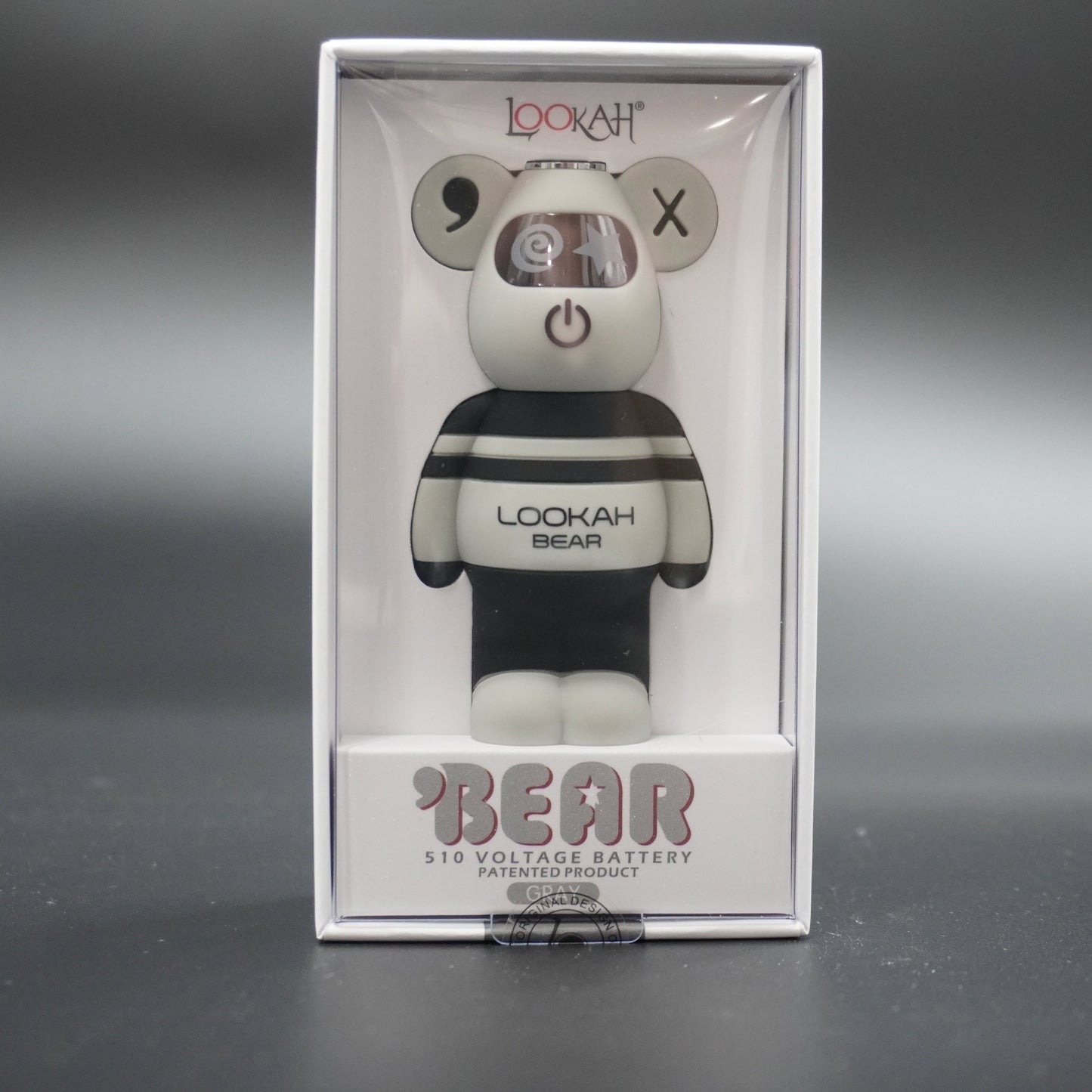 LOOKAH BEAR 510 Cart Battery