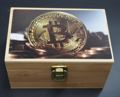 Bitcoin Medium Accessories Box