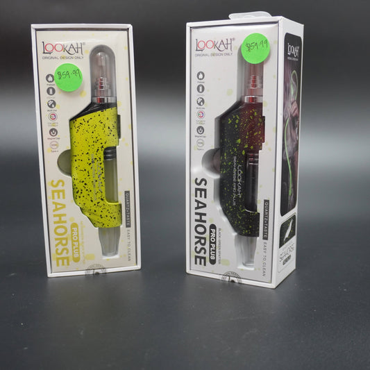 LOOKAH Seahorse Pro Plus Dab Pen Kit