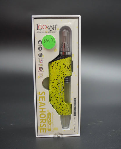 LOOKAH Seahorse Pro Plus Dab Pen Kit