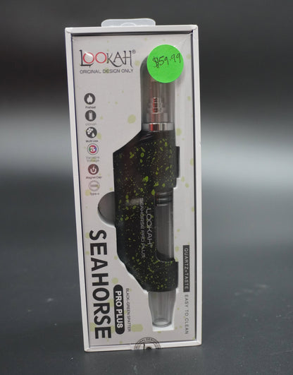 LOOKAH Seahorse Pro Plus Dab Pen Kit