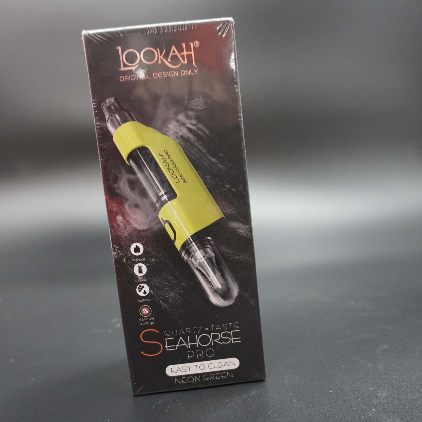 Lookah Seahorse PRO Electric Nectar Collector & Dab Pen