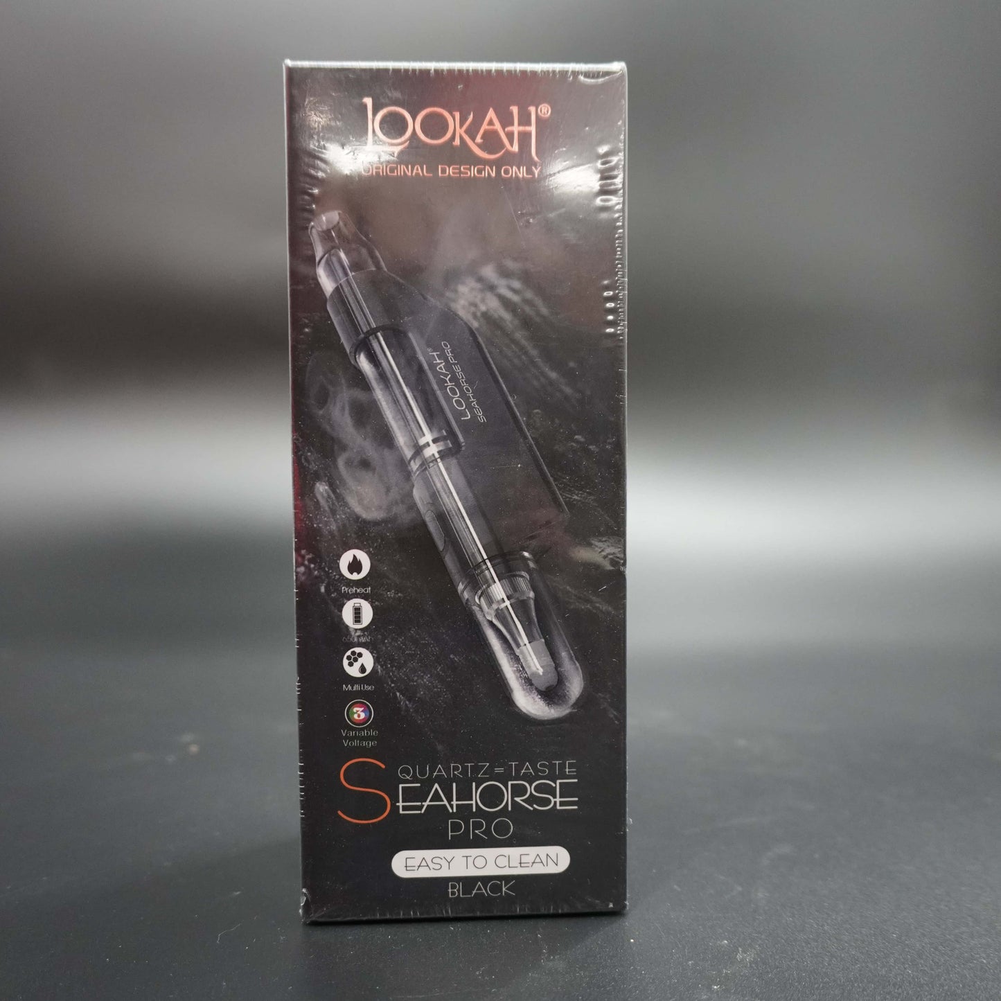 Lookah Seahorse PRO Electric Nectar Collector & Dab Pen