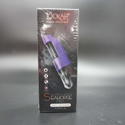 Lookah Seahorse PRO Electric Nectar Collector & Dab Pen