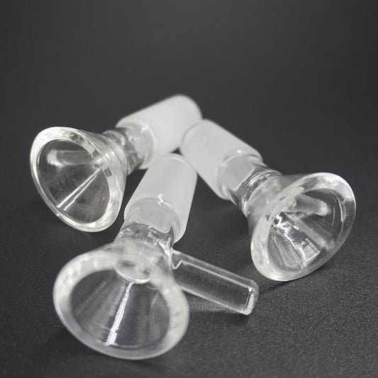 Regular Clear 14mm Bowl ( 3 Pack)