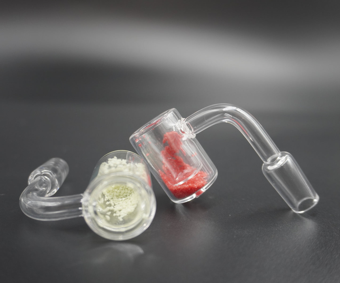 14 mm Rig Nail with Colored Sand