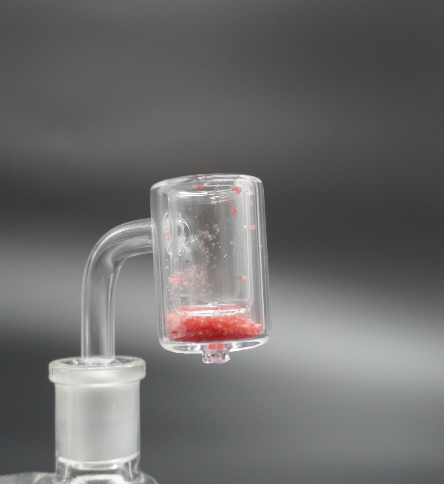 14 mm Rig Nail with Colored Sand