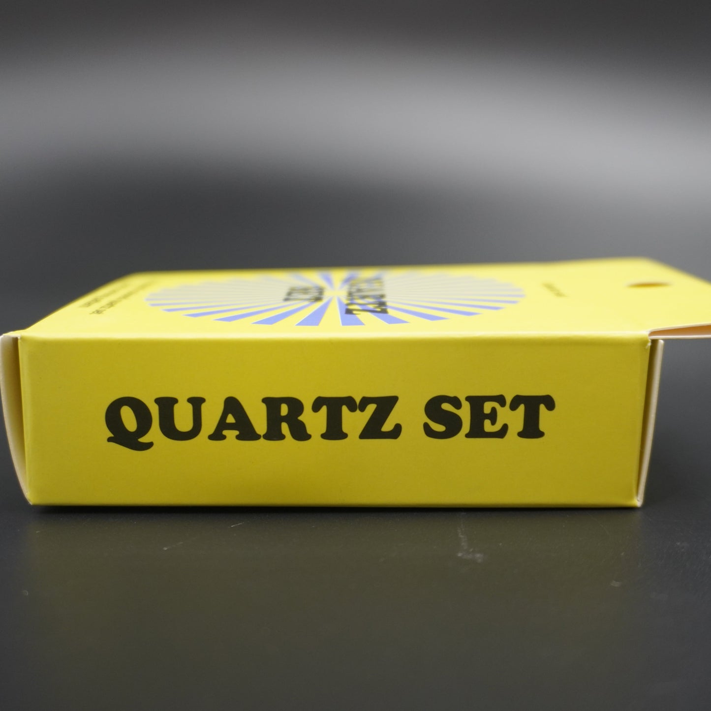 Colored Quartz Banger Set