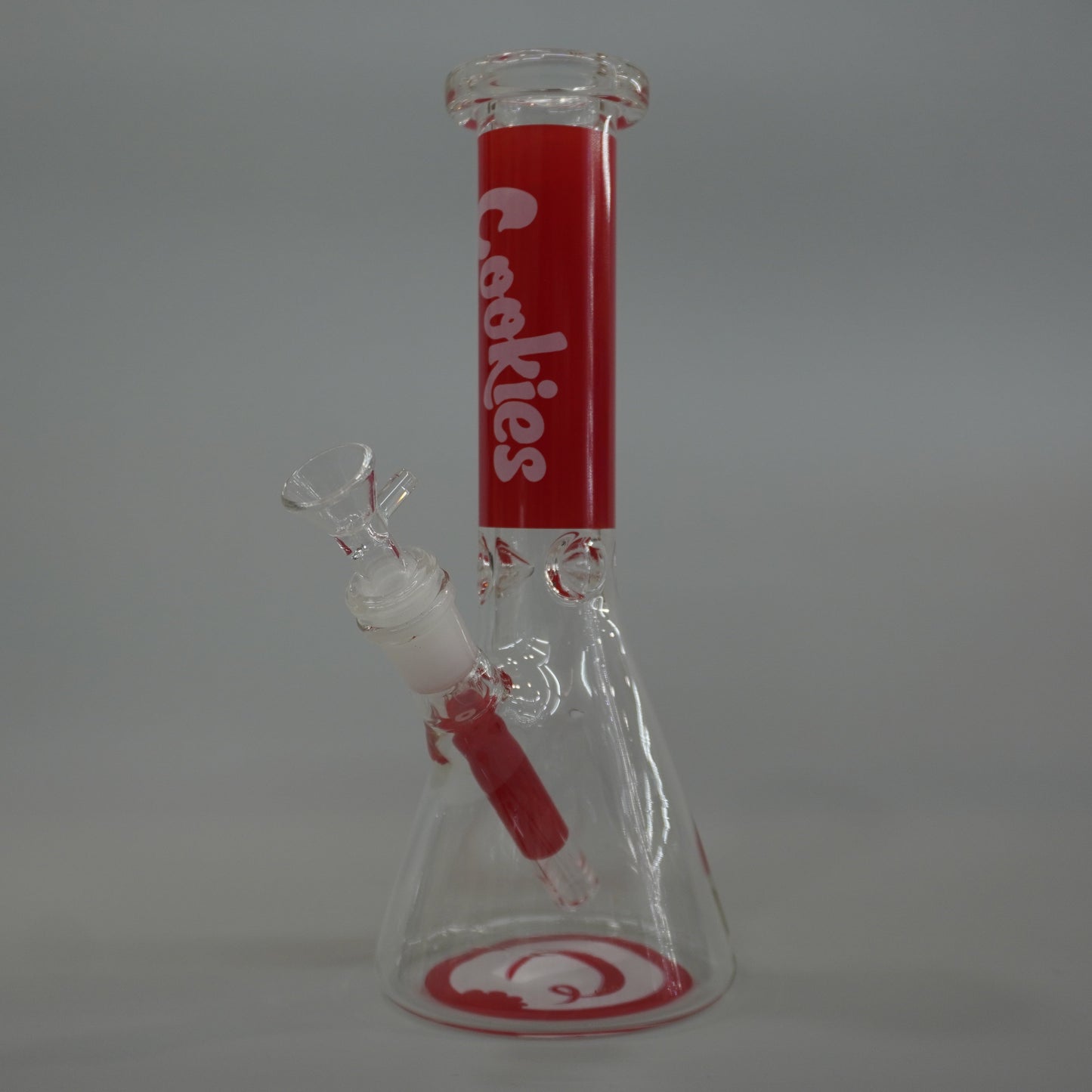 10 inches Cookies Beaker Bong