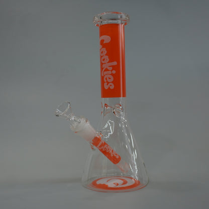 10 inches Cookies Beaker Bong