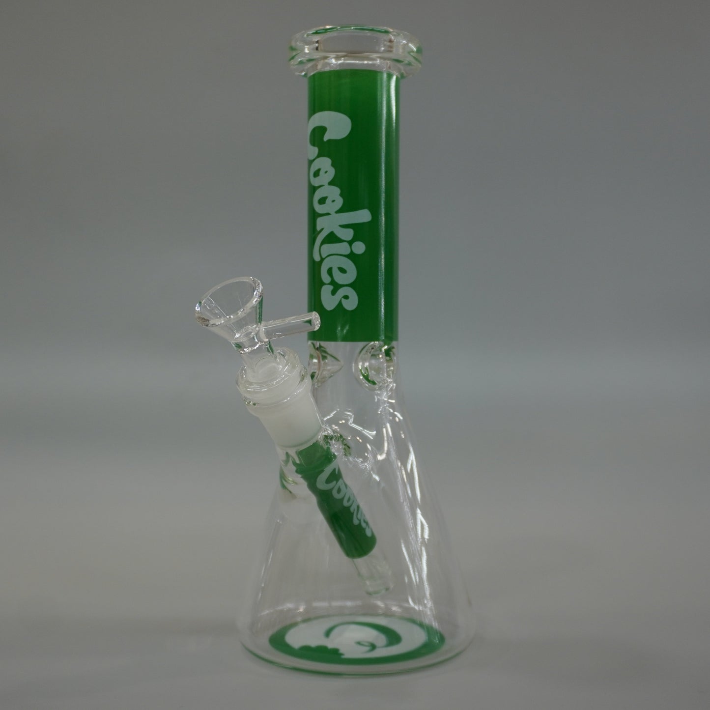 10 inches Cookies Beaker Bong