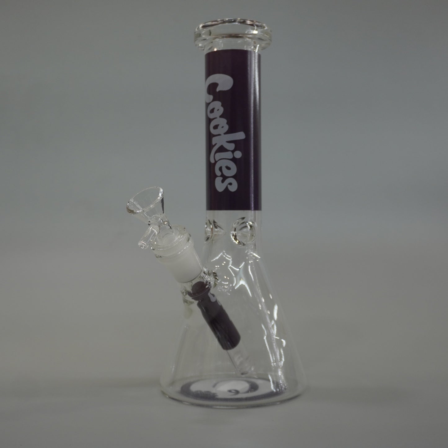 10 inches Cookies Beaker Bong