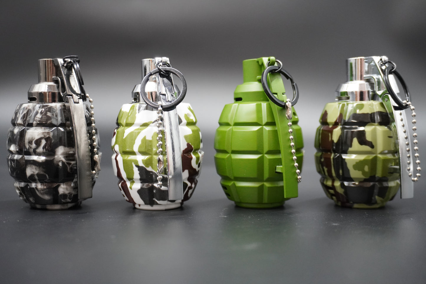 Clickit Grenade Torch