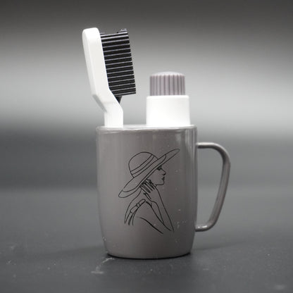 Clickit Toothbrush Stand Torch