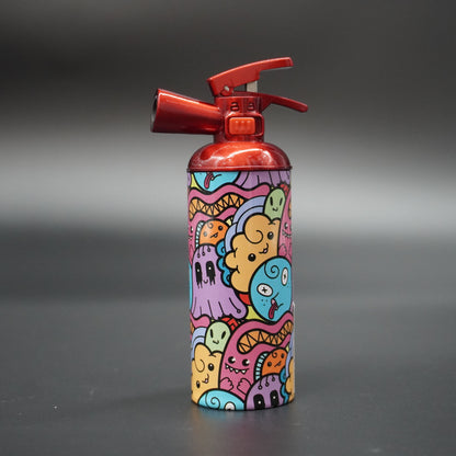 Fire Extinguisher Torch Lighter