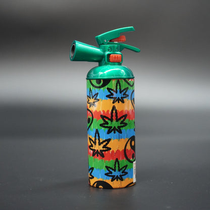 Fire Extinguisher Torch Lighter