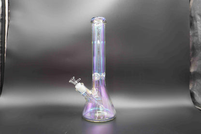 14 inches Colored Beaker Bong