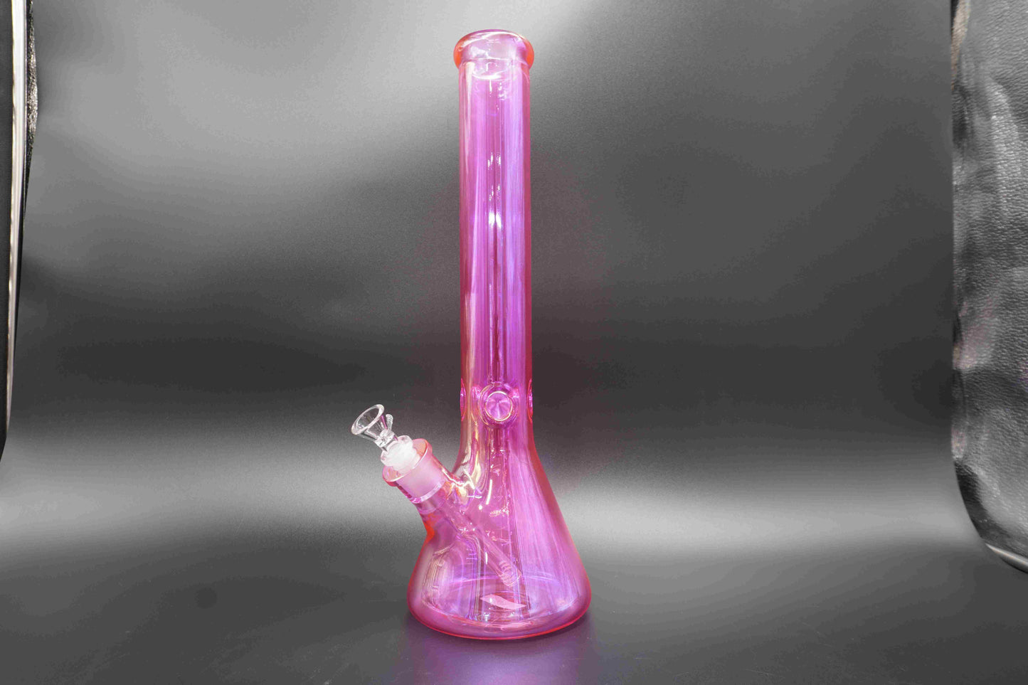 14 inches Colored Beaker Bong