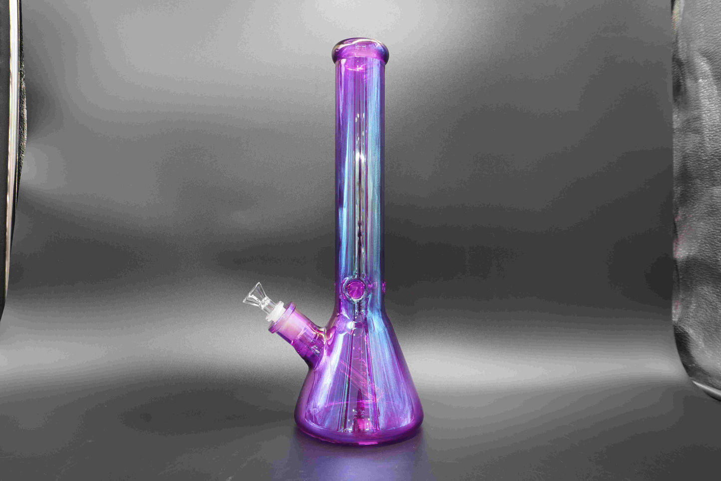 14 inches Colored Beaker Bong