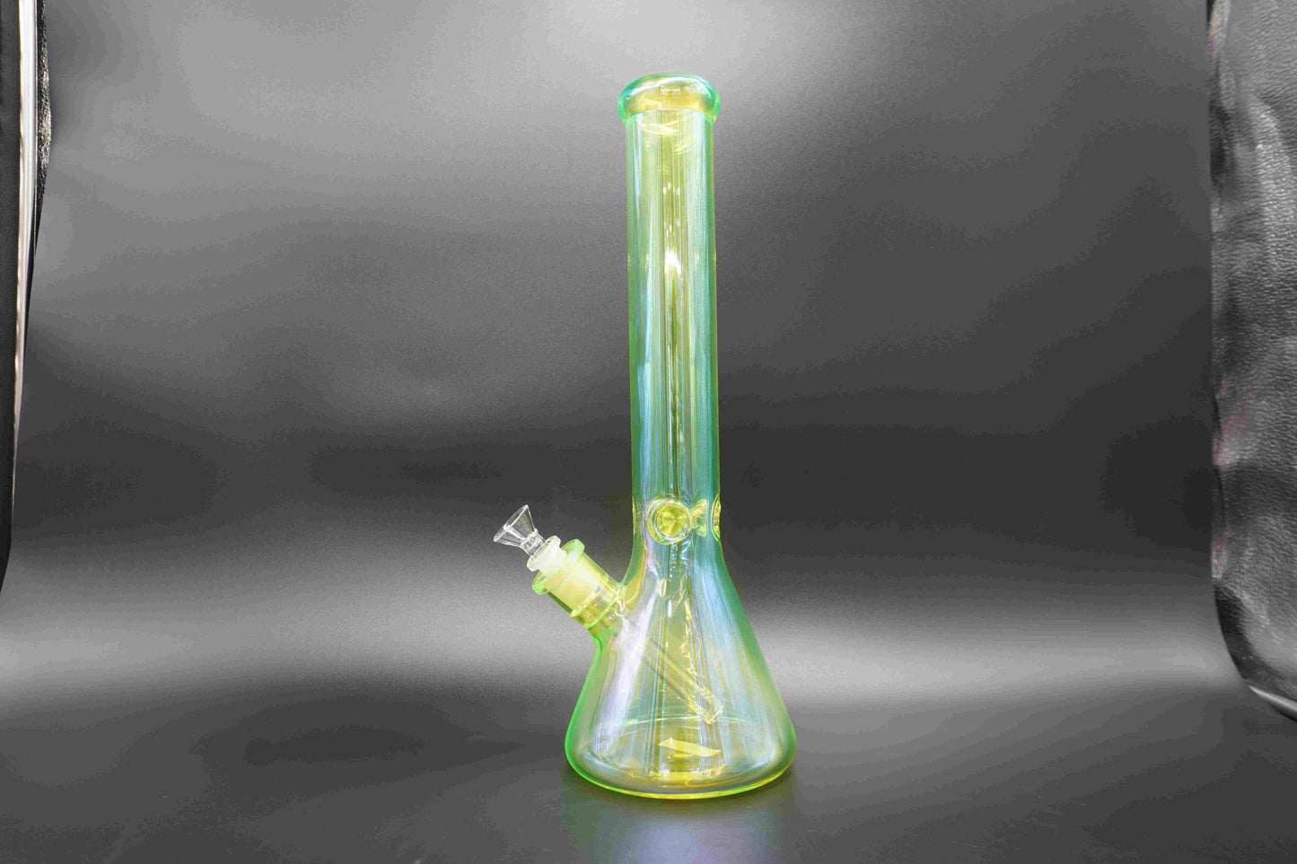 14 inches Colored Beaker Bong