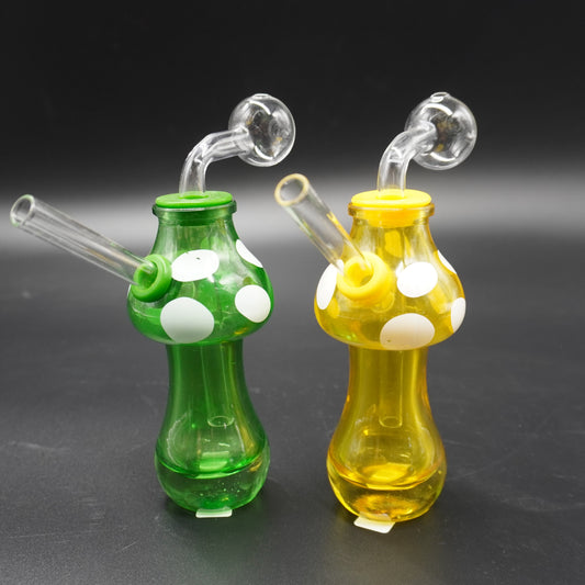 Mushroom Style Oil Burner Pipe