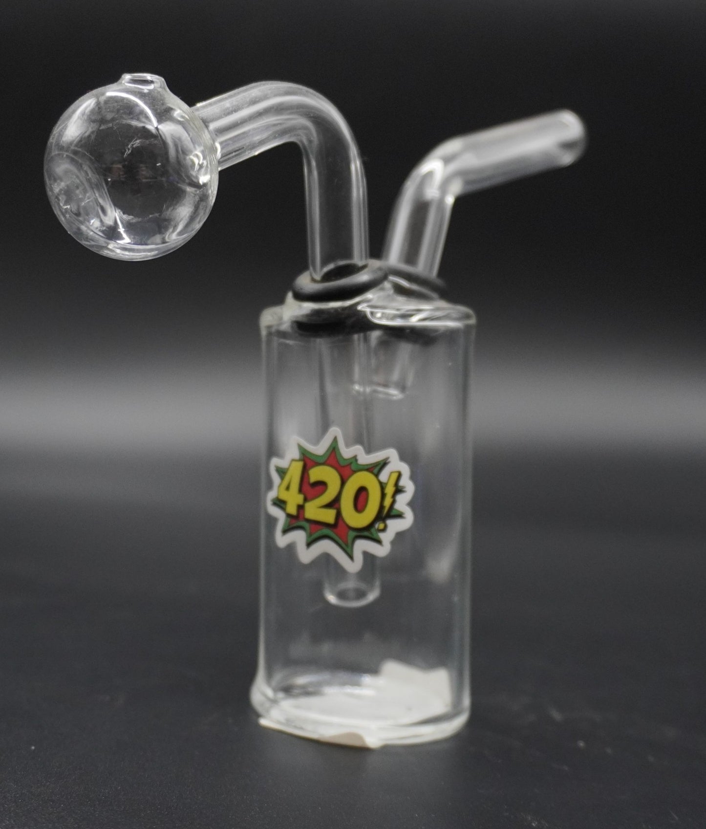 Boom Box 420 Oil Burner