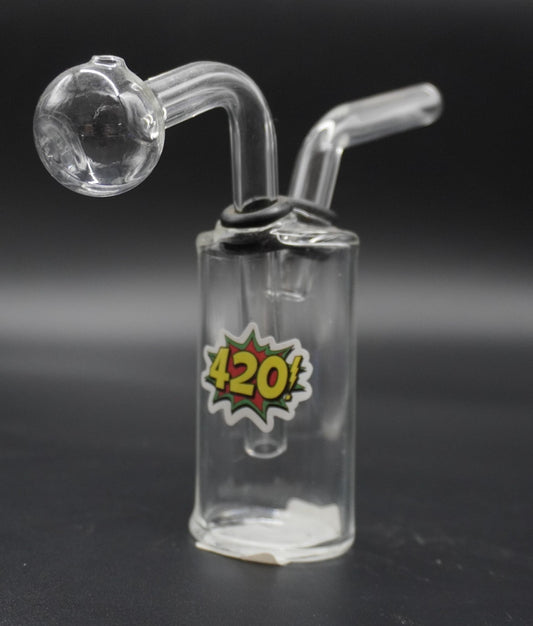 Boom Box 420 Oil Burner