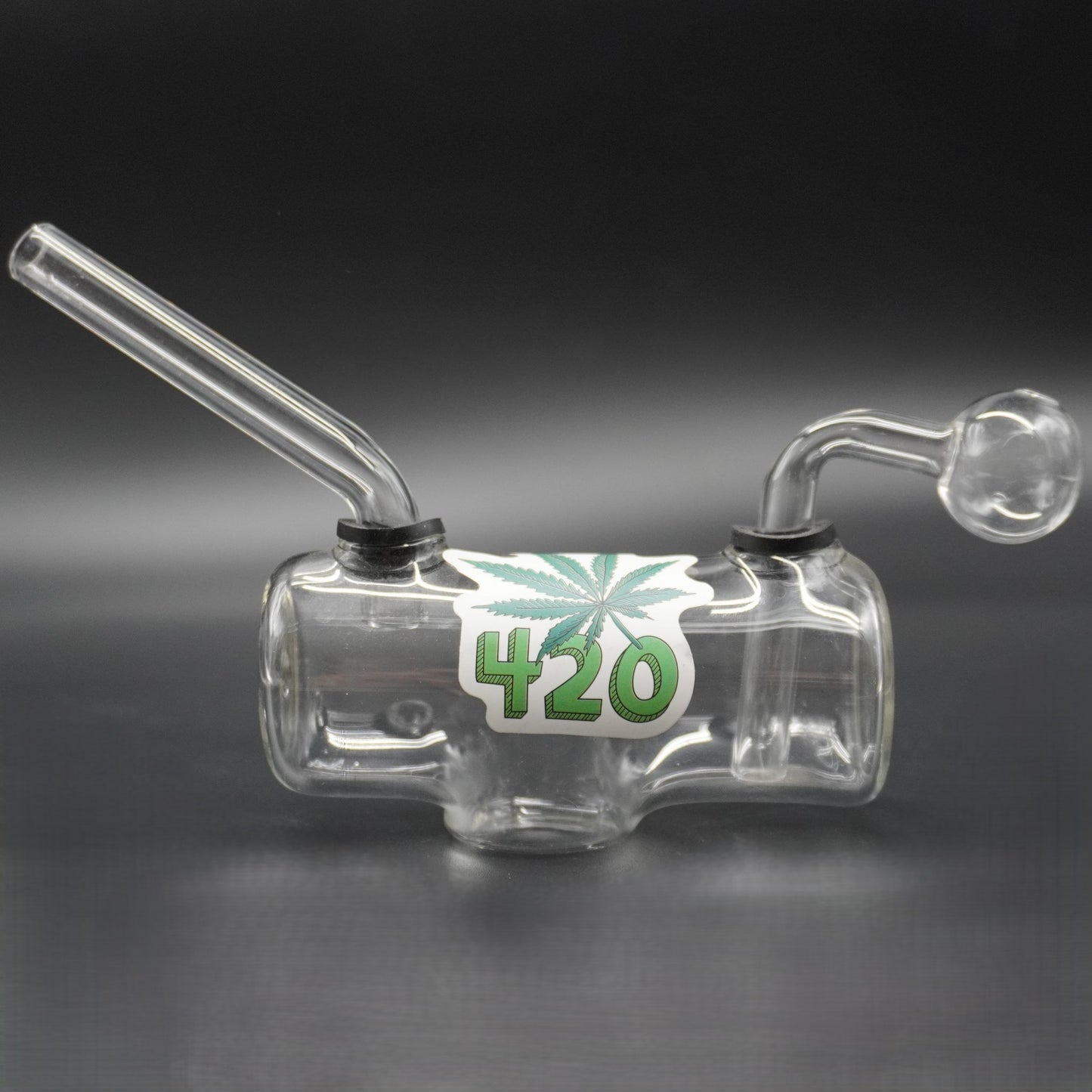 Chill Box Oil Burner