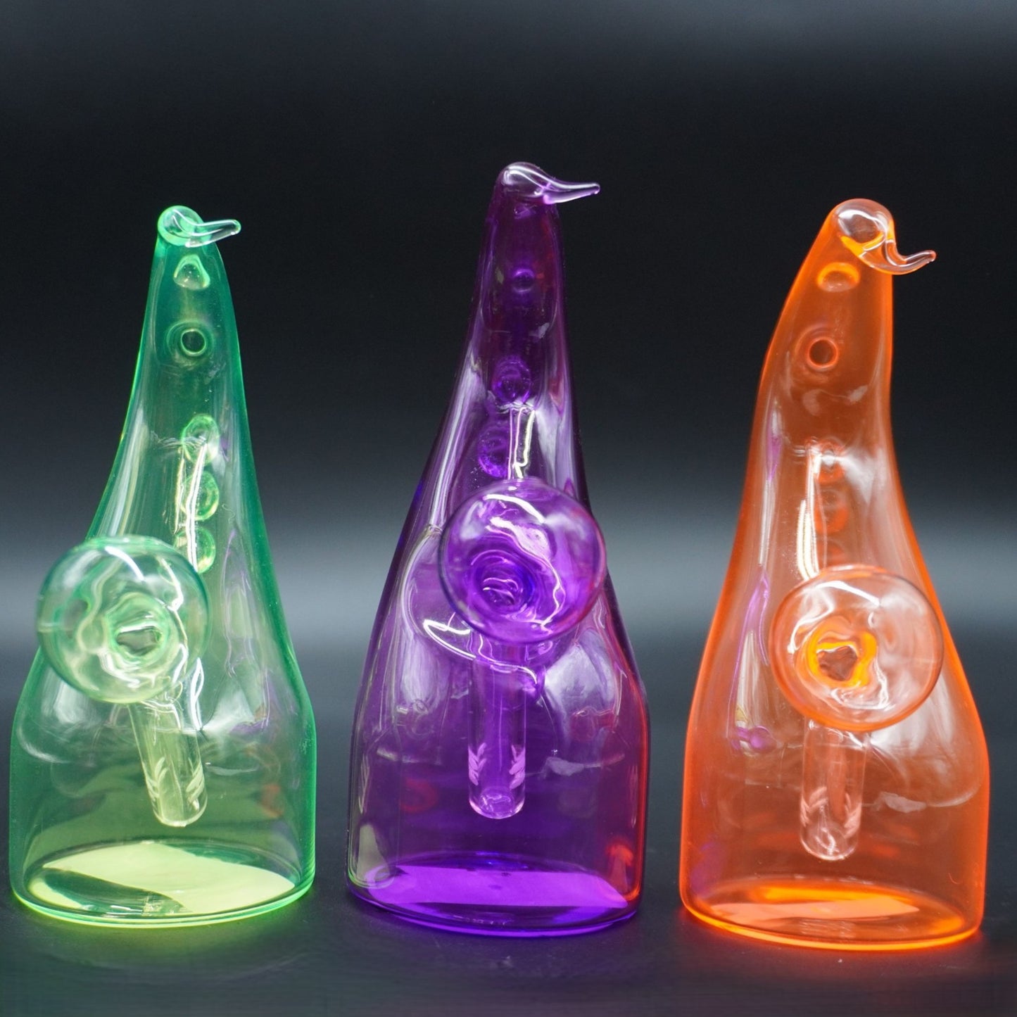 "Kraken's Tentacle" Oil Burner