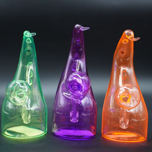 "Kraken's Tentacle" Oil Burner