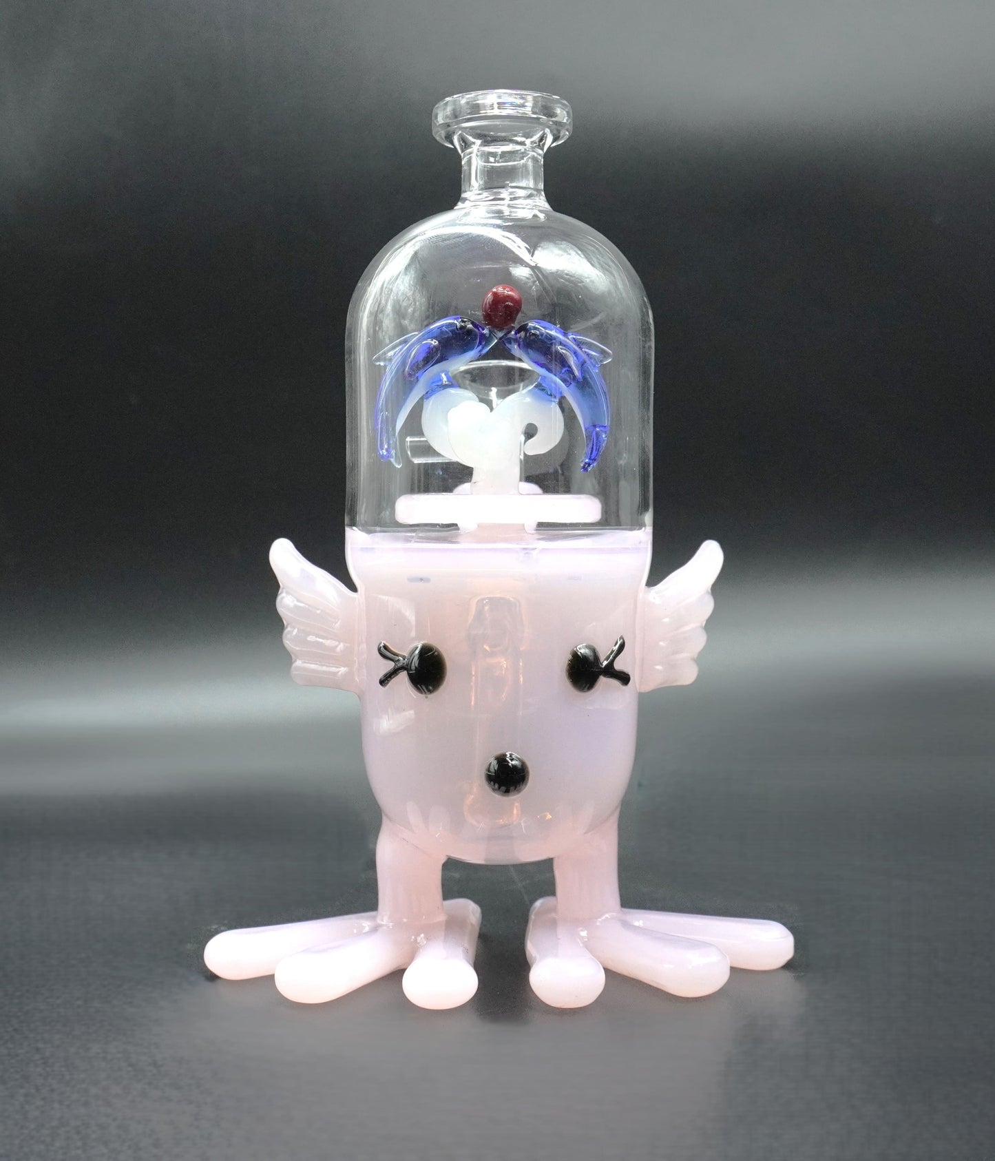 The Angelic Beaker Buddy Bong
