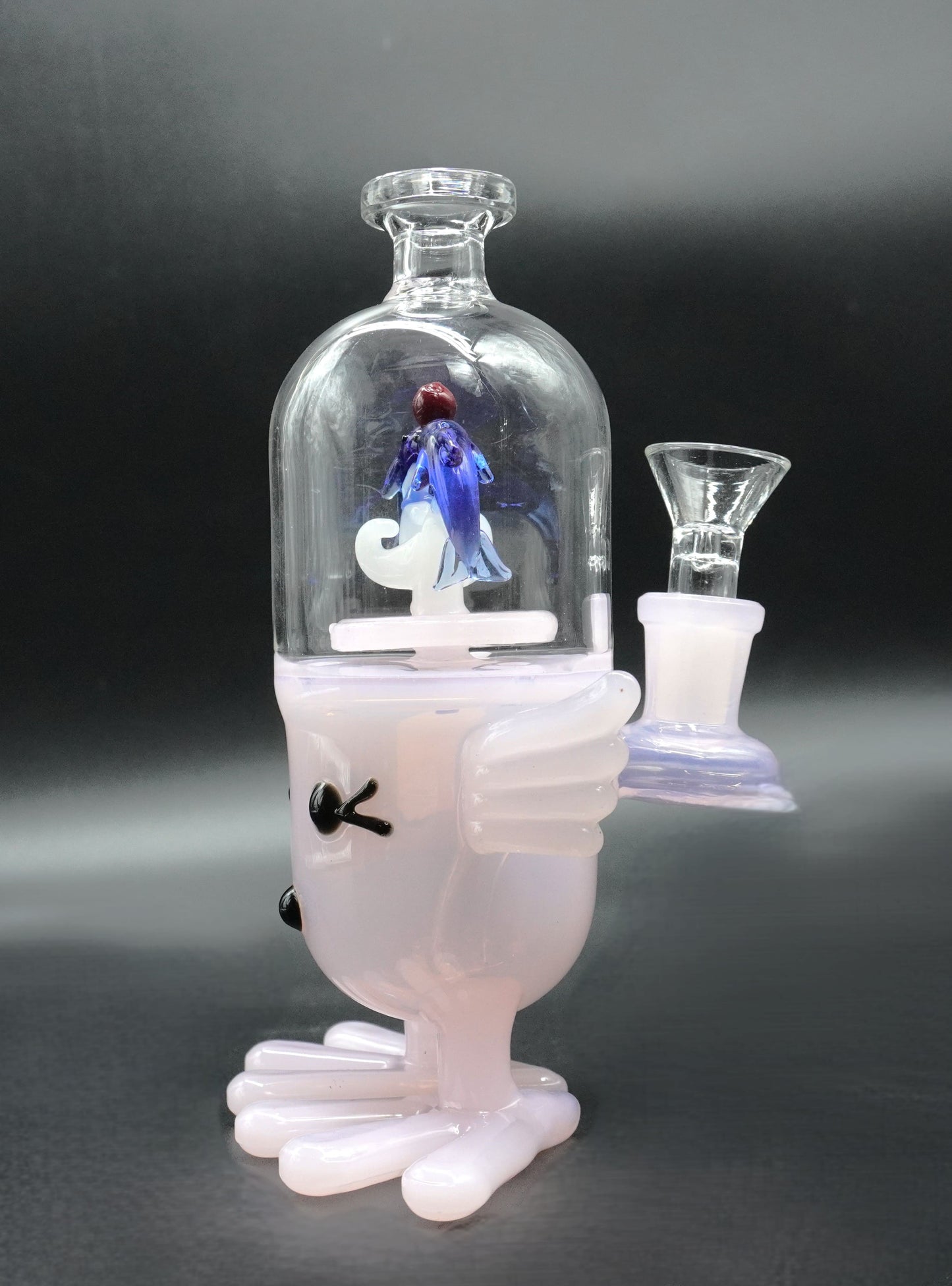 The Angelic Beaker Buddy Bong