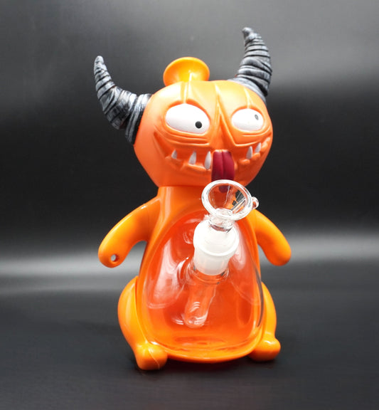 "The Gremlin" Monster Bong