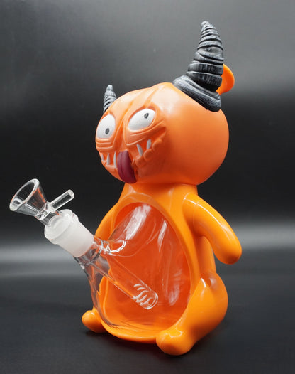 "The Gremlin" Monster Bong