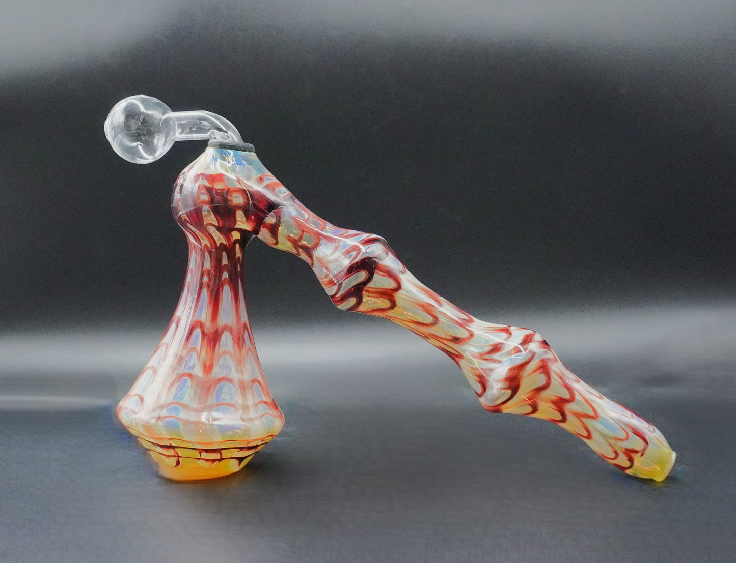 Vortex Oil Burner