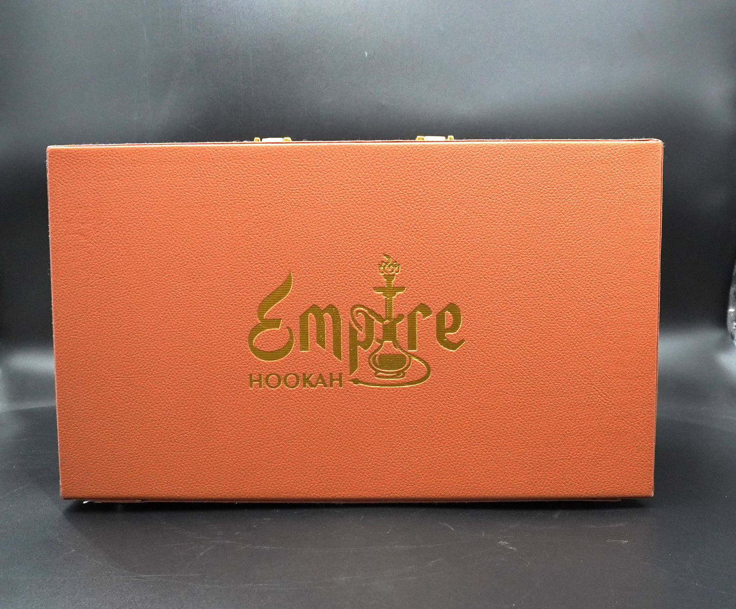 Empire Dual Hookha & Waterpipe Matrix Edition