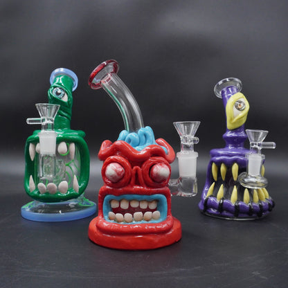 3D Monster Bong