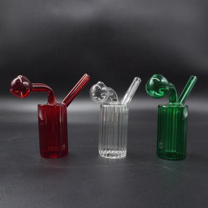 Radiant Rib Oil Burner