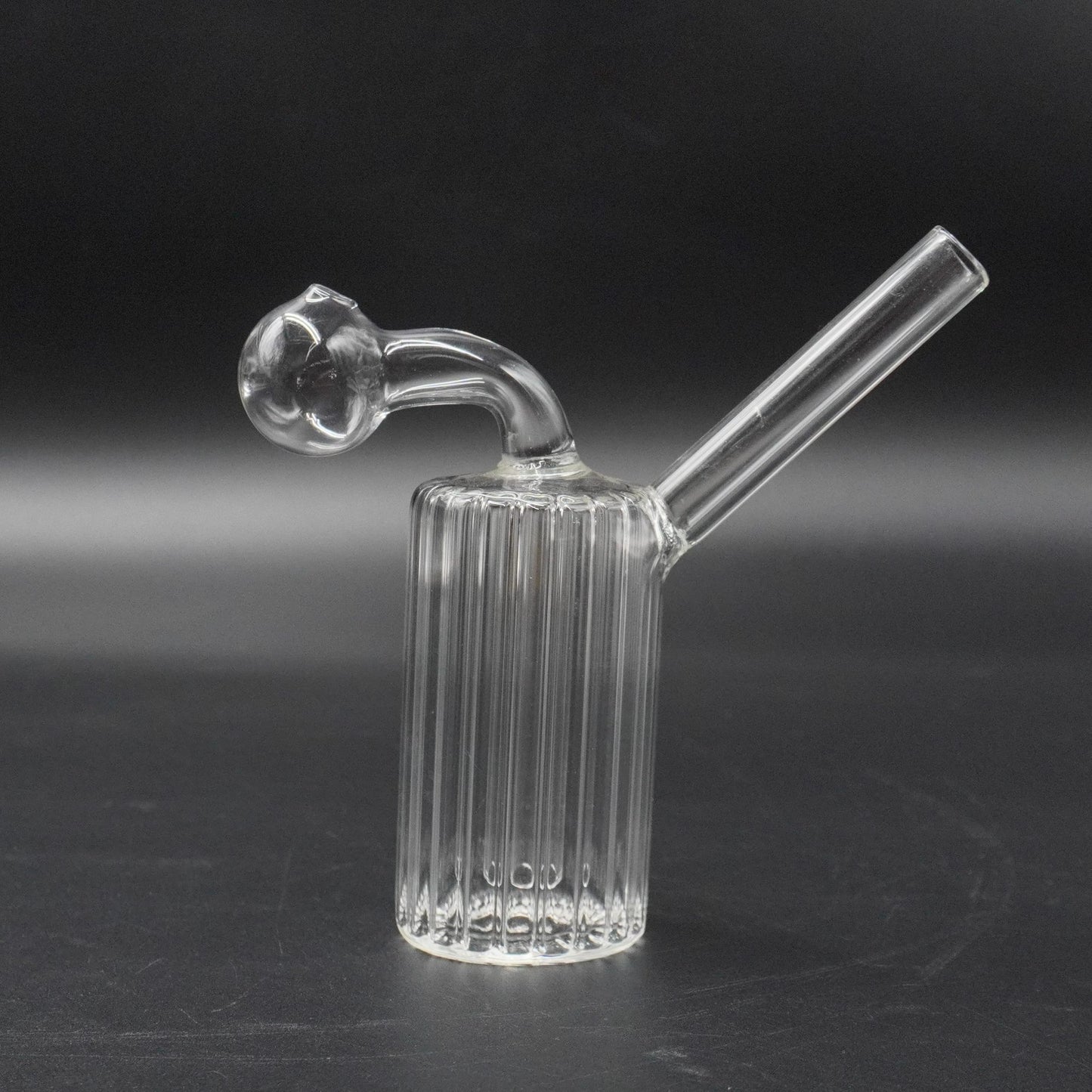 Radiant Rib Oil Burner