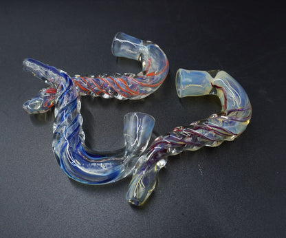 The "J" Curve Twister one hitter