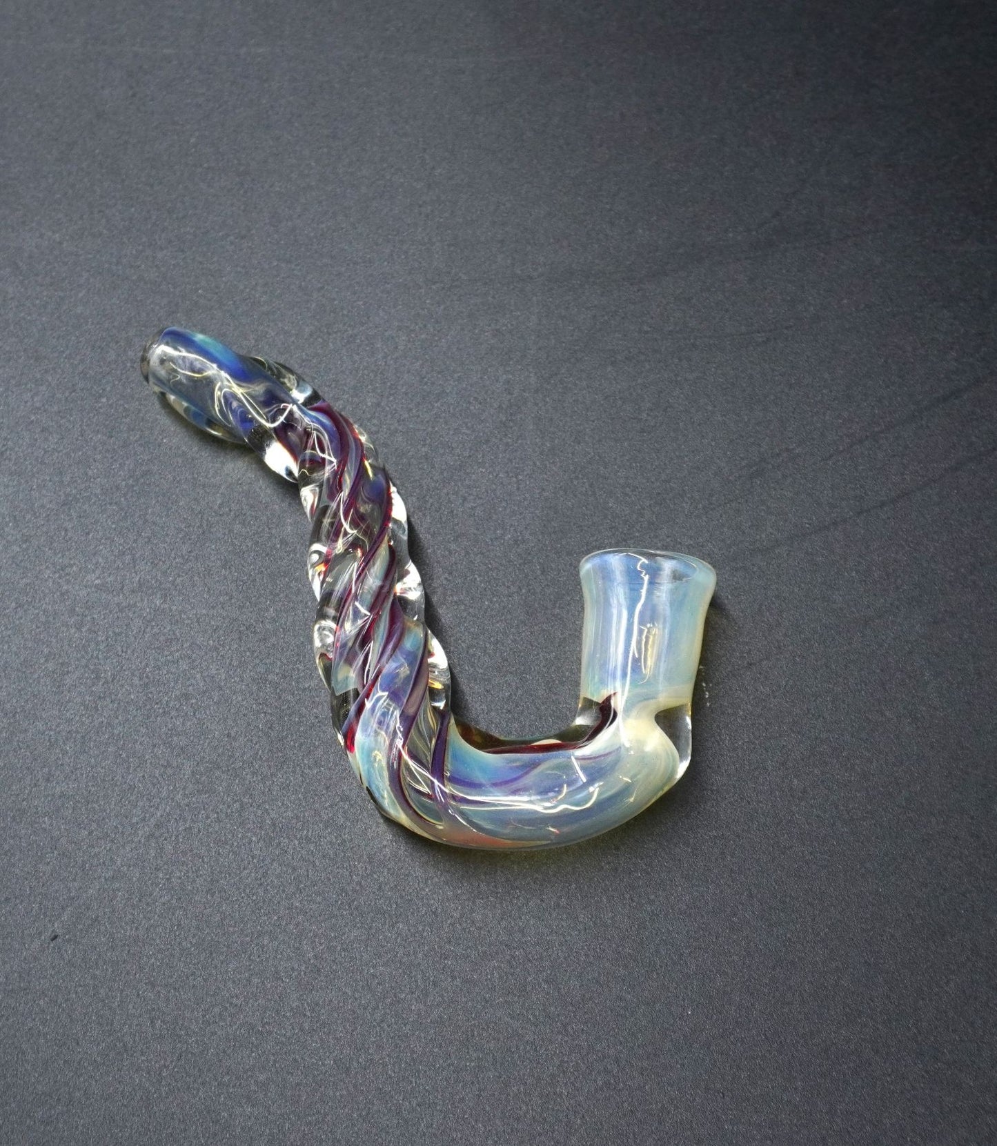 The "J" Curve Twister one hitter