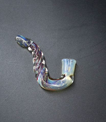 The "J" Curve Twister one hitter
