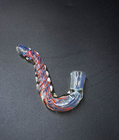 The "J" Curve Twister one hitter