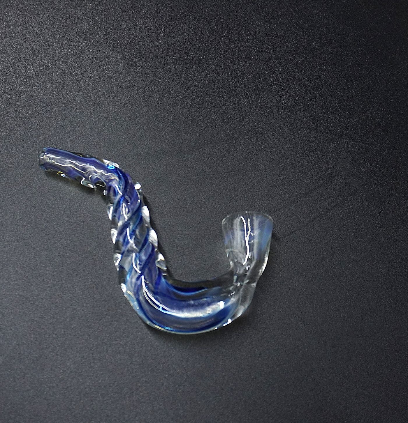 The "J" Curve Twister one hitter
