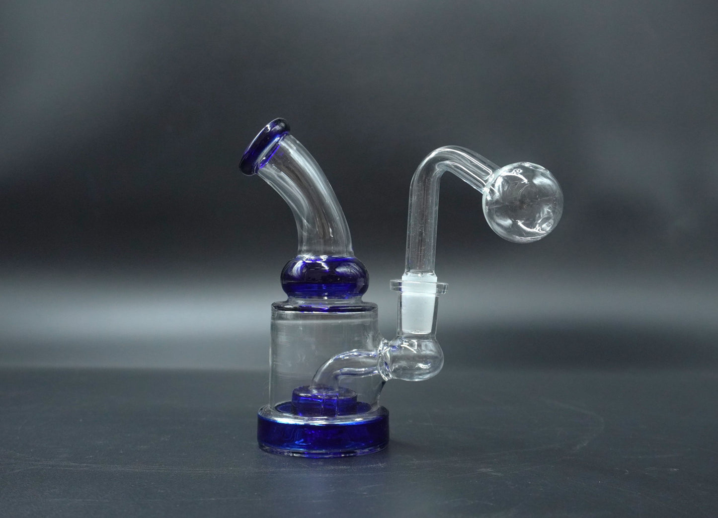 6" Color-Accent Oil Rig with Tire Perc