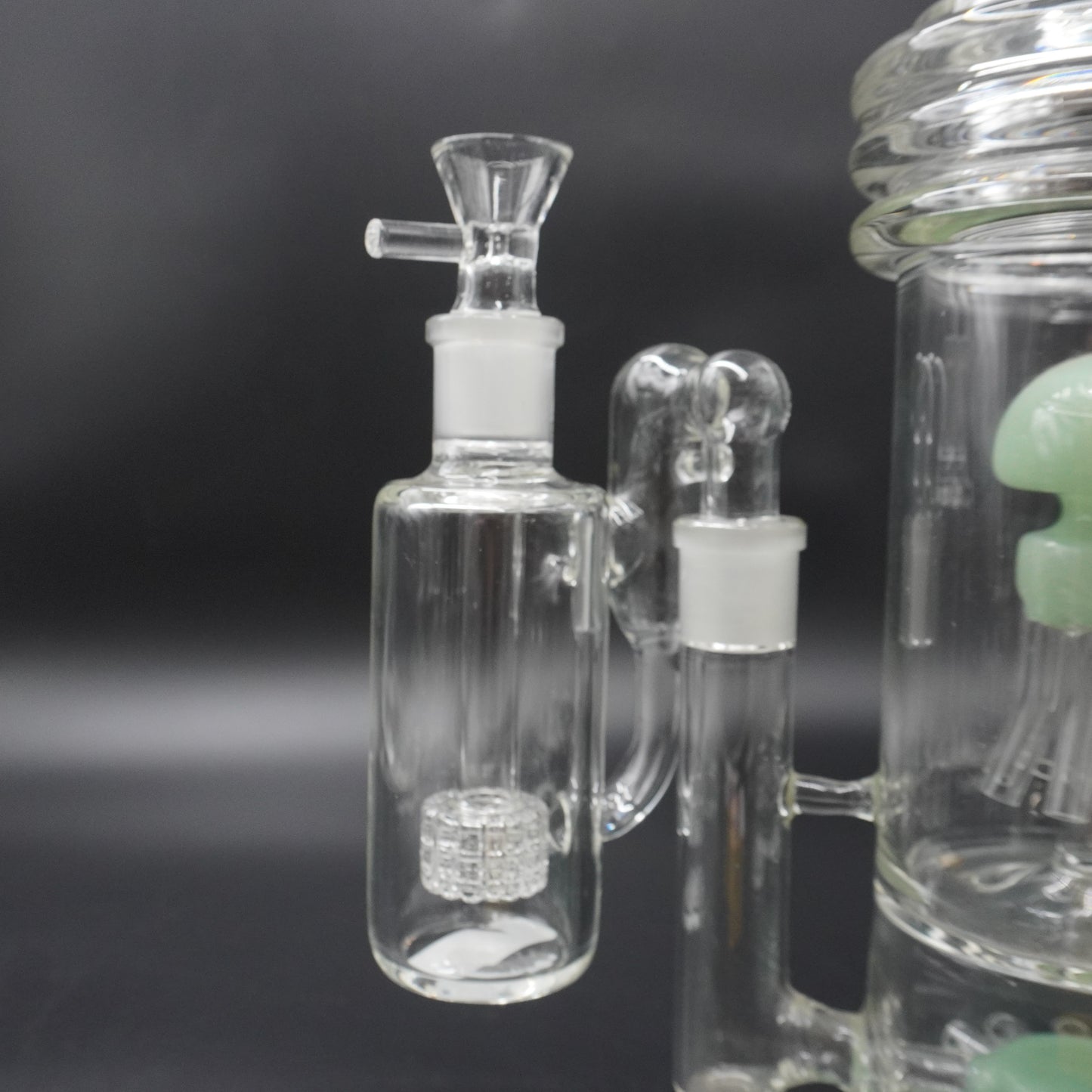 Matrix High-Flow Ash Catcher