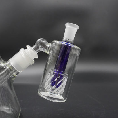 The "Cyclone Barrel" 45° Ash Catcher