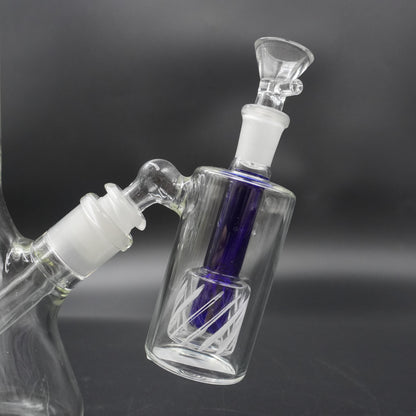 The "Cyclone Barrel" 45° Ash Catcher